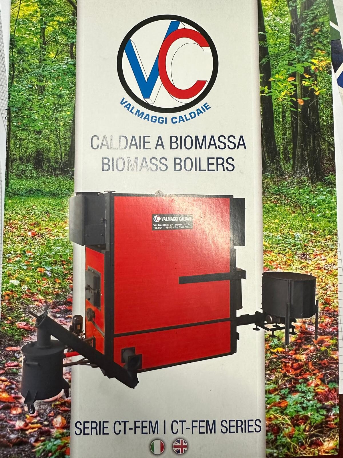 Generatoare de aer cald policombustibili - 4