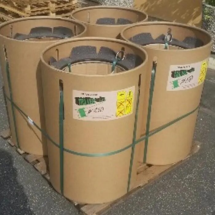 Special wire for wooden fruit and vegetable boxes - 3