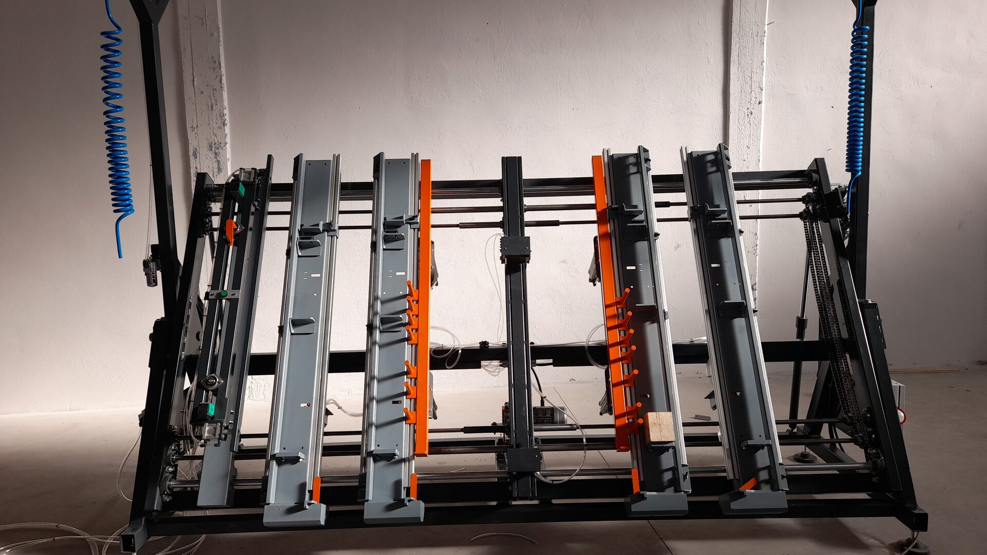 Individual machines for wooden pallet production - 5
