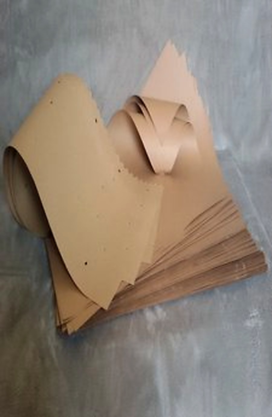 Girocassa paper for packing apples in wooden boxes - 8