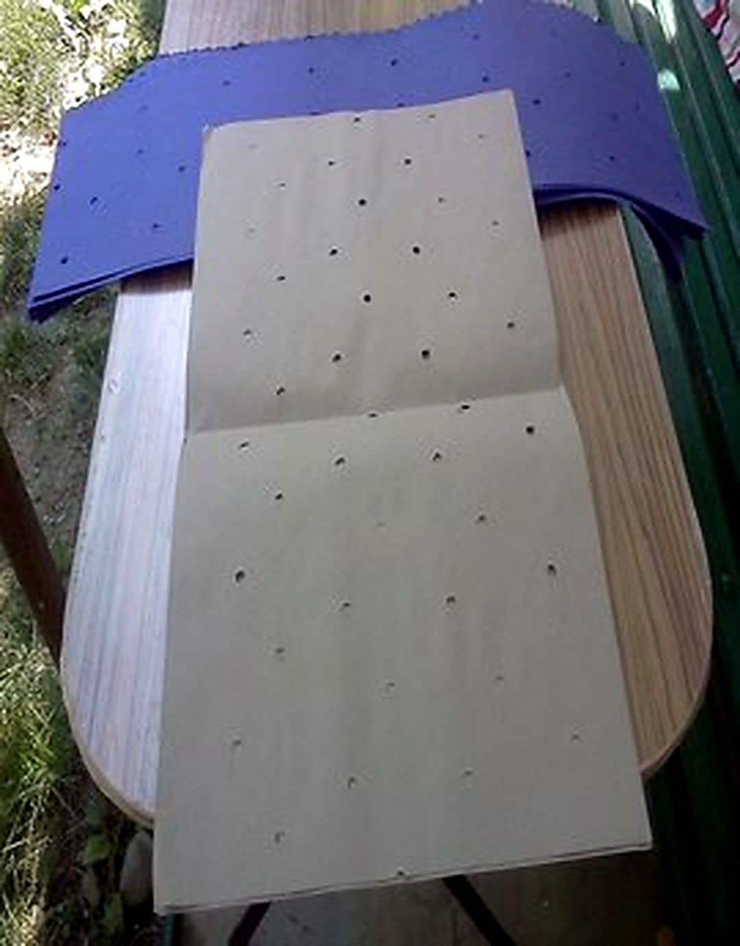 Girocassa paper for packing apples in wooden boxes - 13