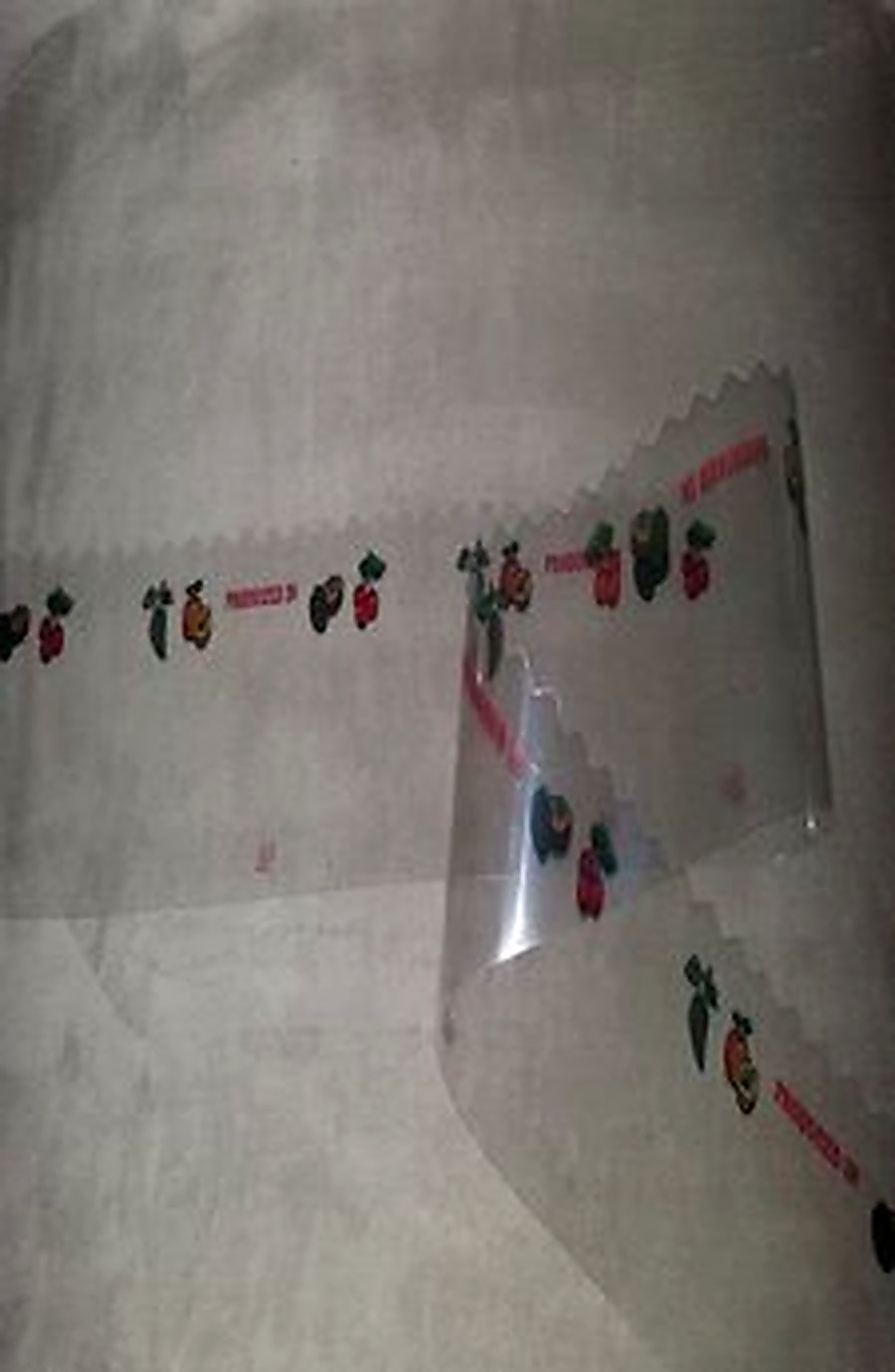 Girocassa paper for packing apples in wooden boxes - 16