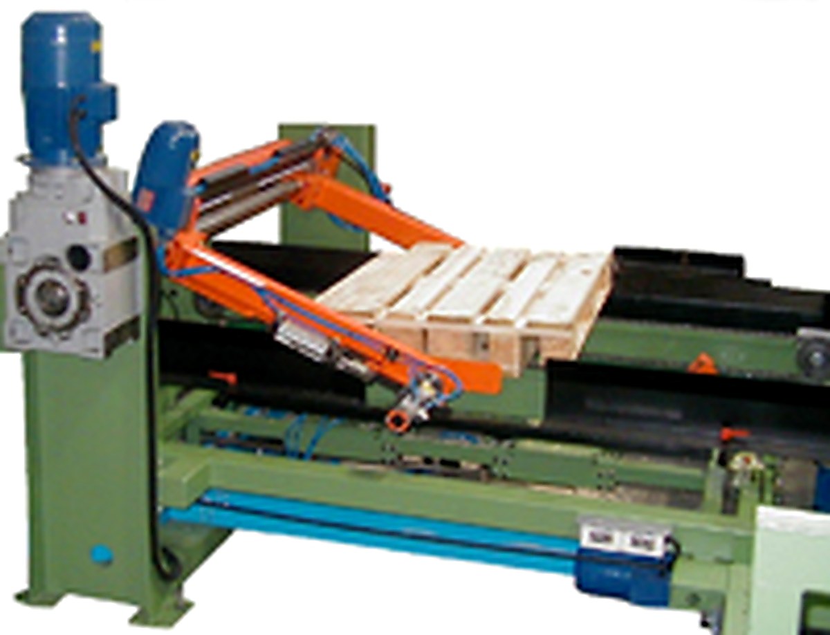 Knives and saw blade sharpening machines - 3