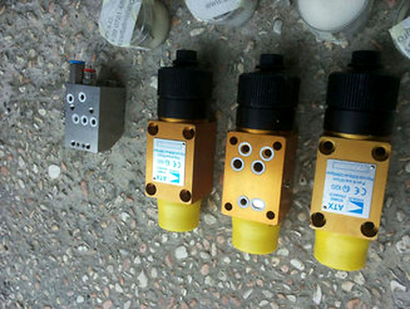 Pompe si pistoale ATX Stains France - 10