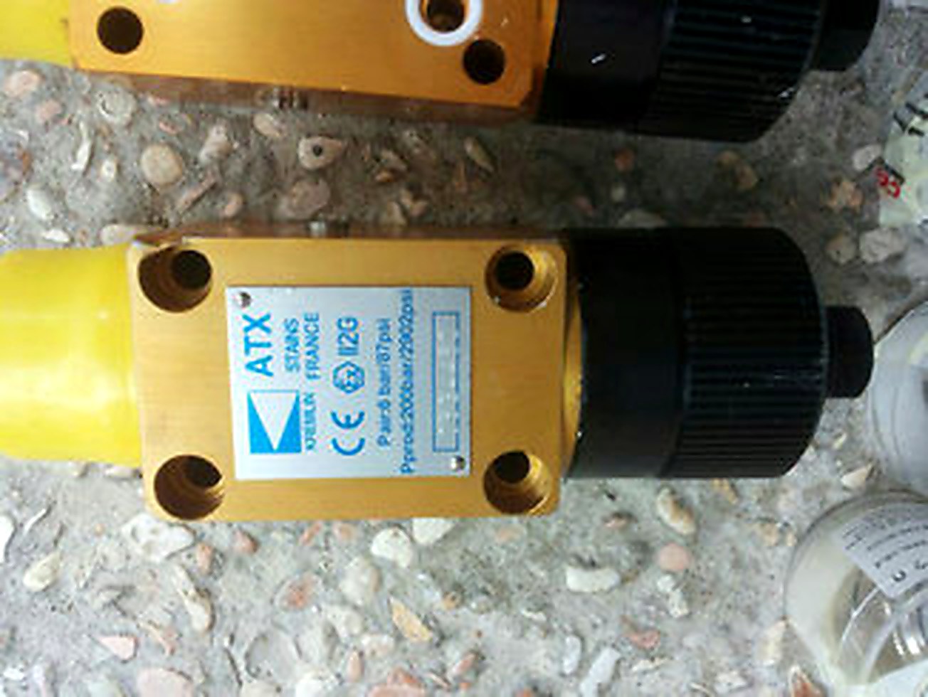Pompe si pistoale ATX Stains France - 2