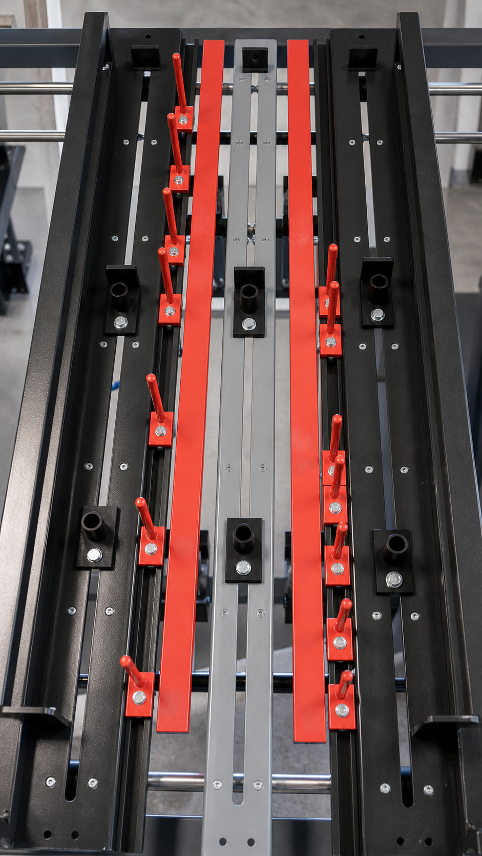 Pallet production workbenches - 2
