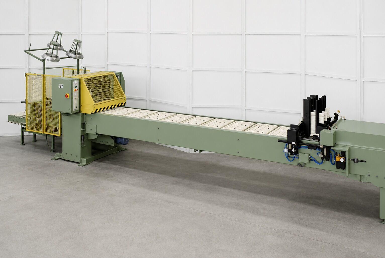 Machines and lines for fruit and vegetable boxes - 15