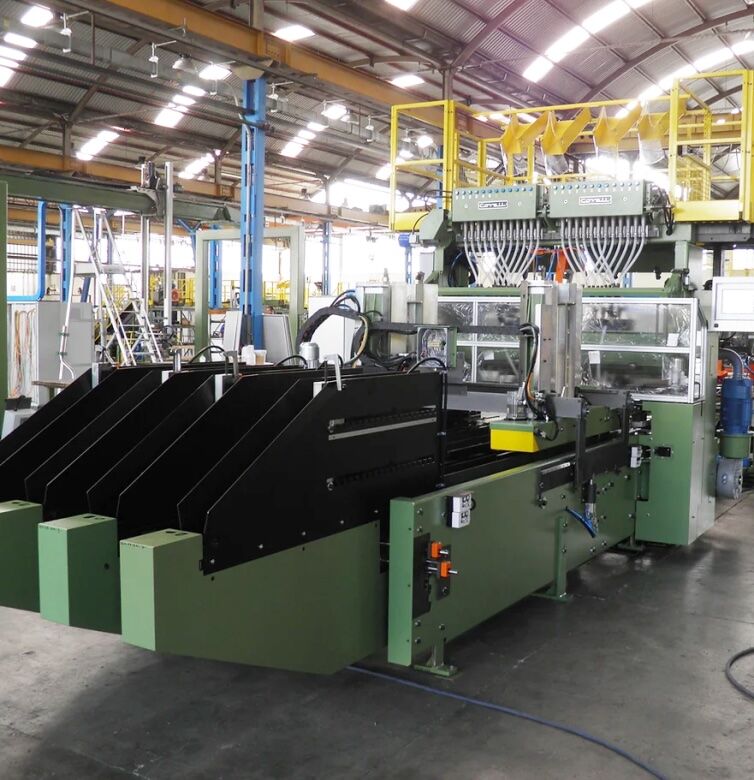 Machines and lines for fruit and vegetable boxes - 12