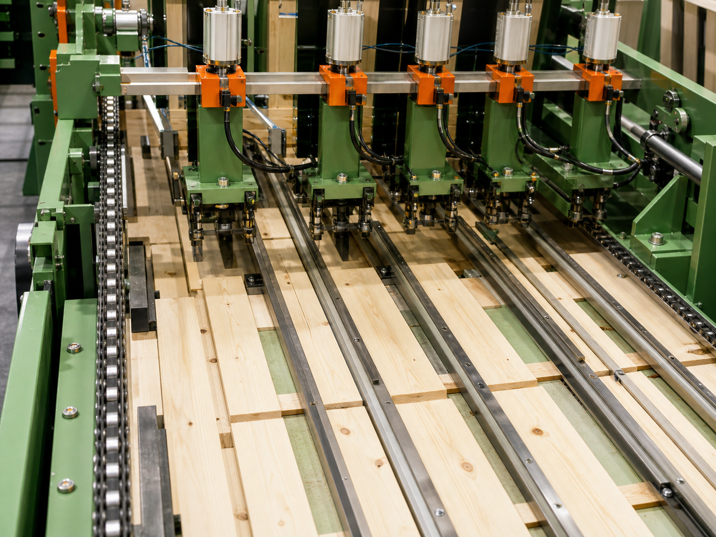 Machines and lines for fruit and vegetable boxes - 4