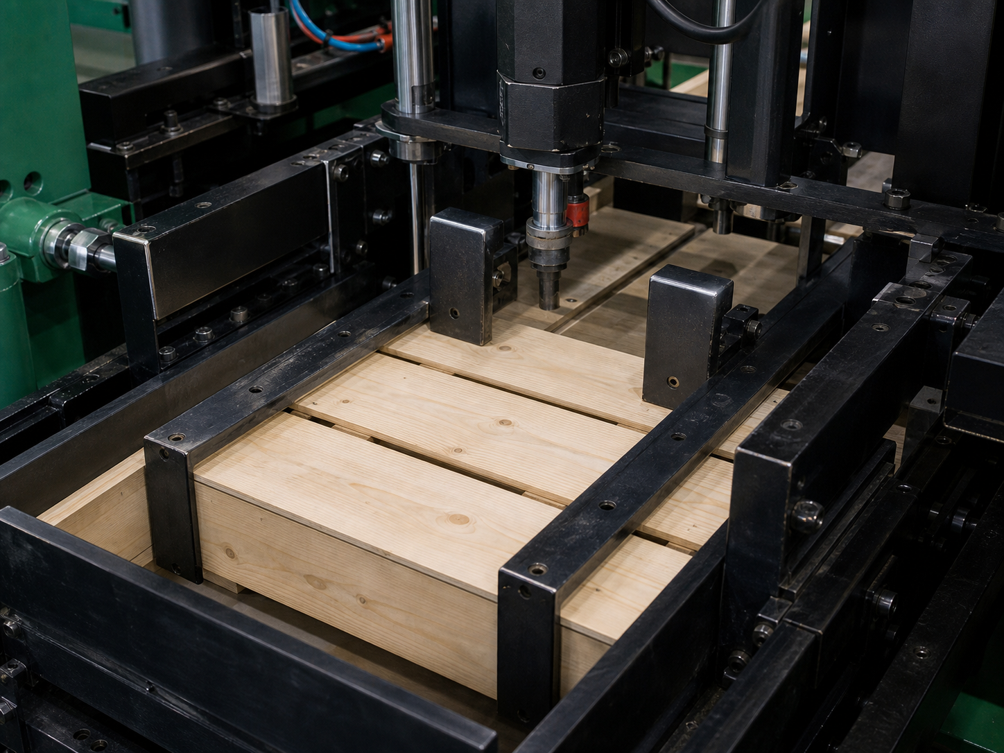 Machines and lines for fruit and vegetable boxes - 5