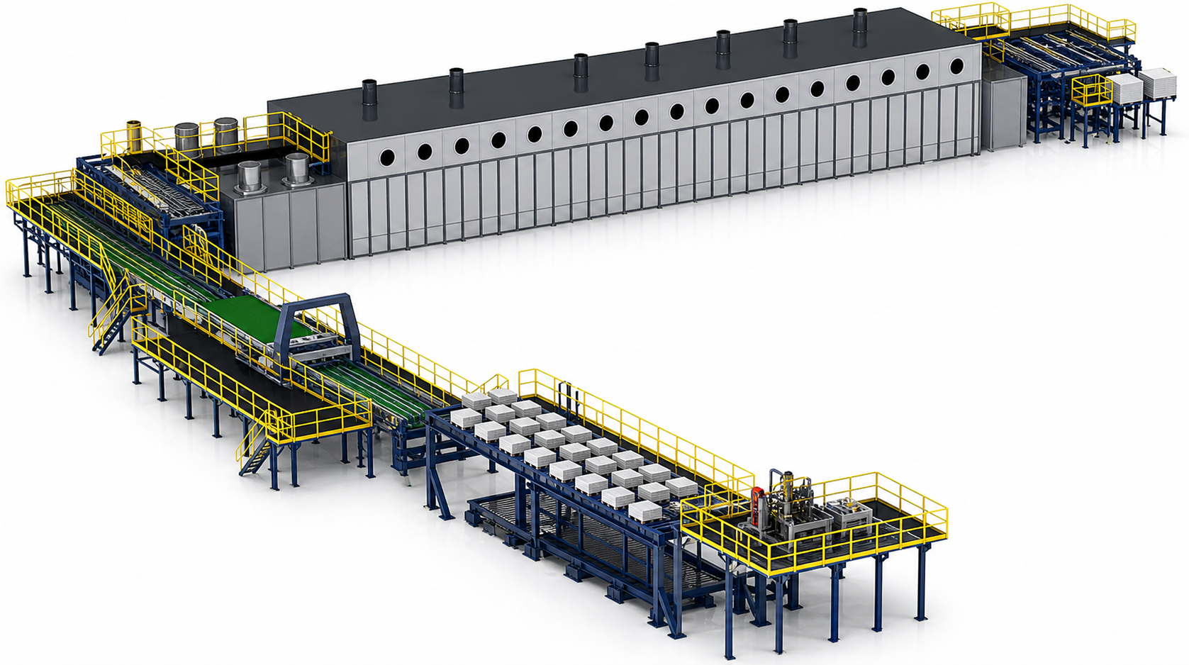 Machines for corrugated fruit and vegetable boxes - 2