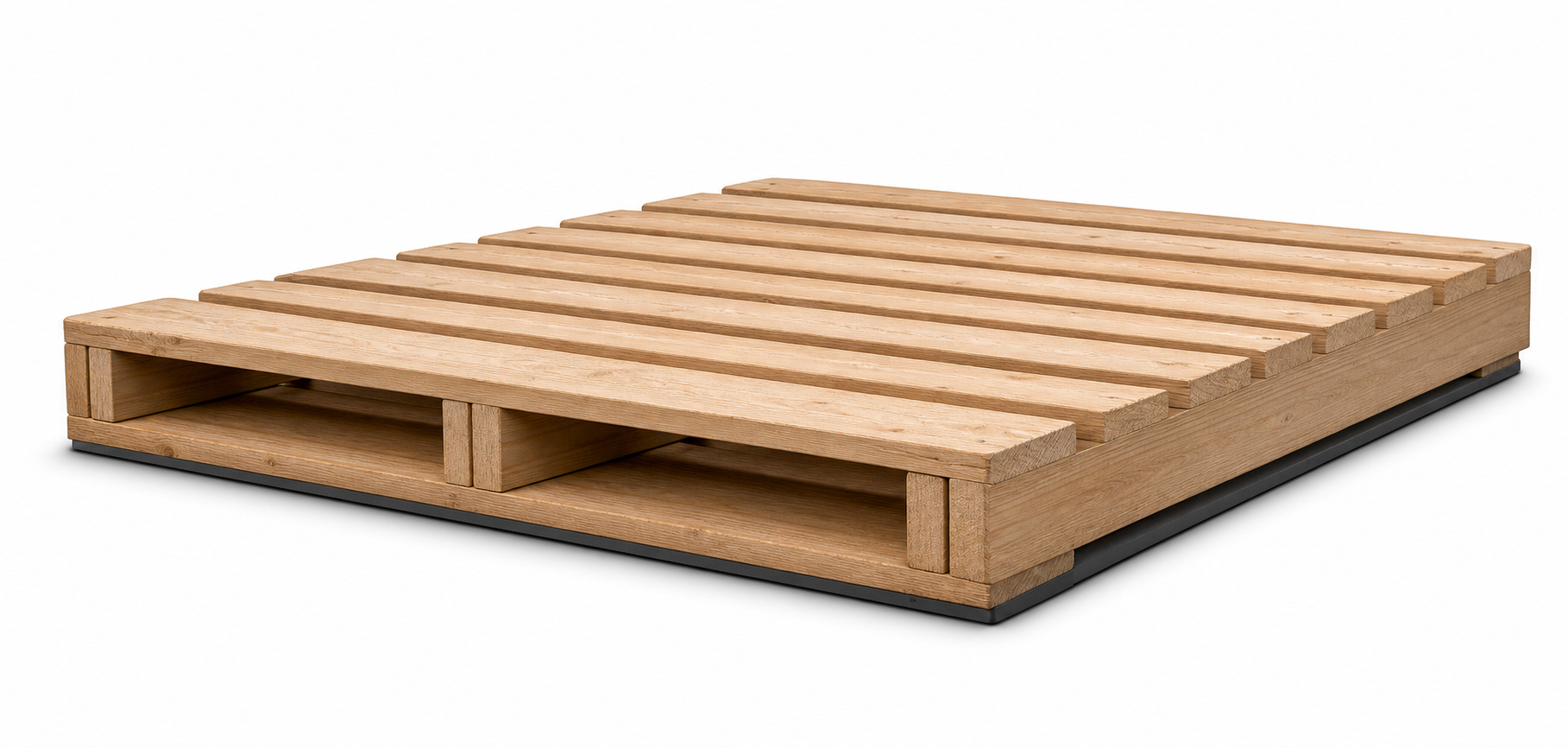 Masini individuale pentru productia de paleti din lemn - 2
