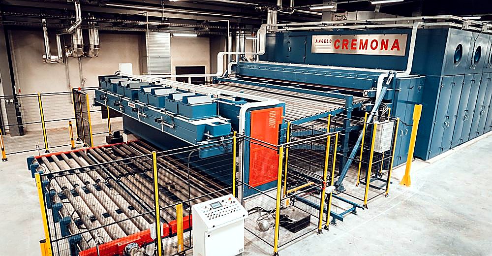 Linii automate derulare bustean pentru furnir si placaj - 7