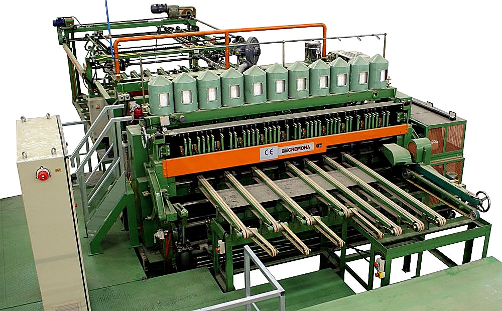 Linii automate derulare bustean pentru furnir si placaj - 8